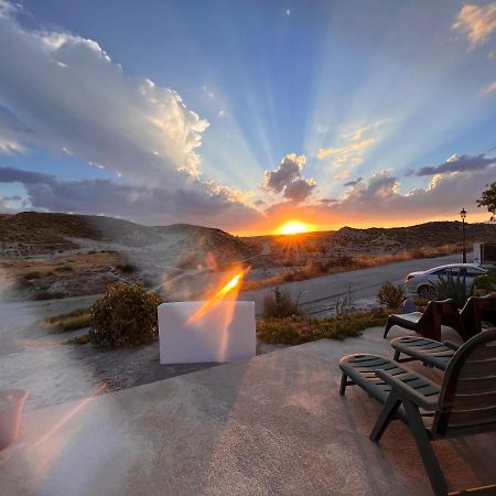 Cave Holidays Andalucia Los Carriones Esterno foto