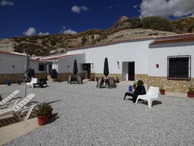 Cave Holidays Andalucia Los Carriones Esterno foto