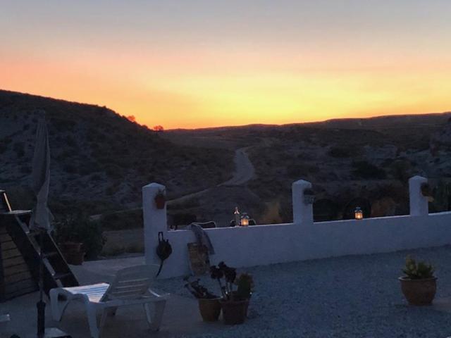 Cave Holidays Andalucia Los Carriones Esterno foto