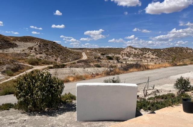 Cave Holidays Andalucia Los Carriones Esterno foto