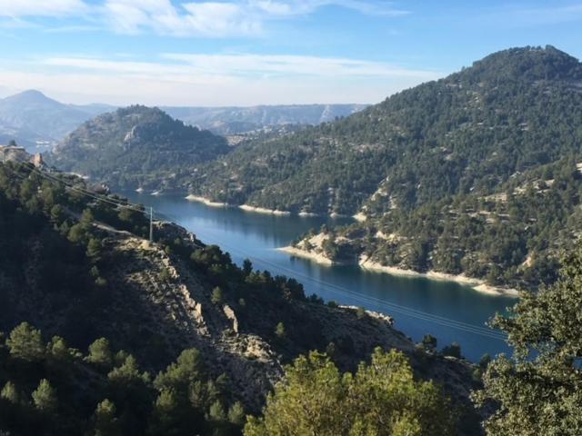 Cave Holidays Andalucia Los Carriones Esterno foto